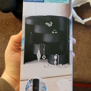 Wayland Travel Jewelry Case